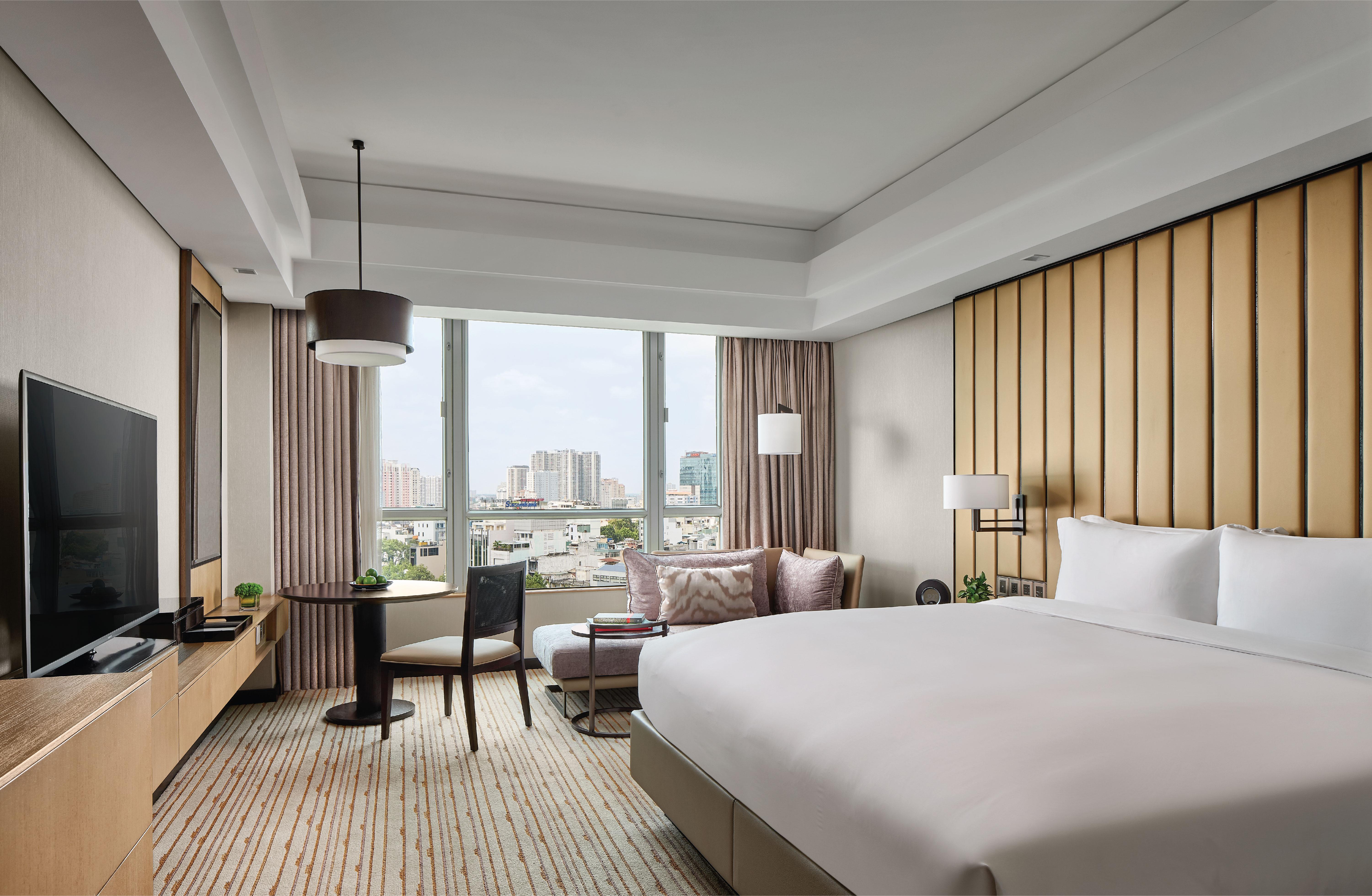 הו צ'י מין סיטי New World Saigon Hotel מראה חיצוני תמונה